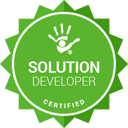Sitevision Certified Solution Developer