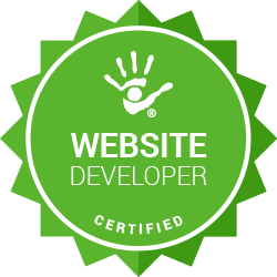 Sitevision Certified Website Developer